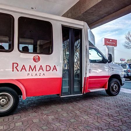 Ramada Plaza by Wyndham Atlanta Airport Otel College Park Dış mekan fotoğraf