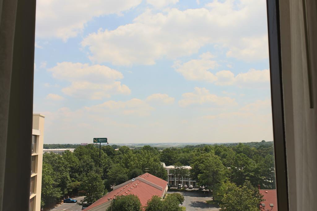 Ramada Plaza by Wyndham Atlanta Airport Otel College Park Dış mekan fotoğraf