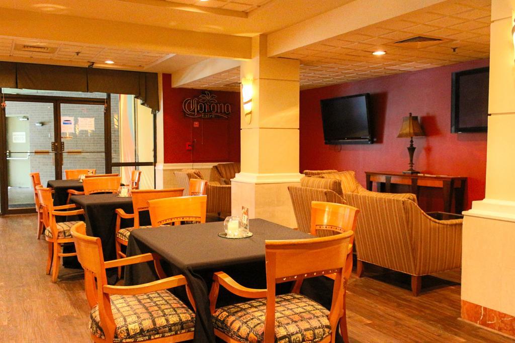 Ramada Plaza by Wyndham Atlanta Airport Otel College Park Dış mekan fotoğraf