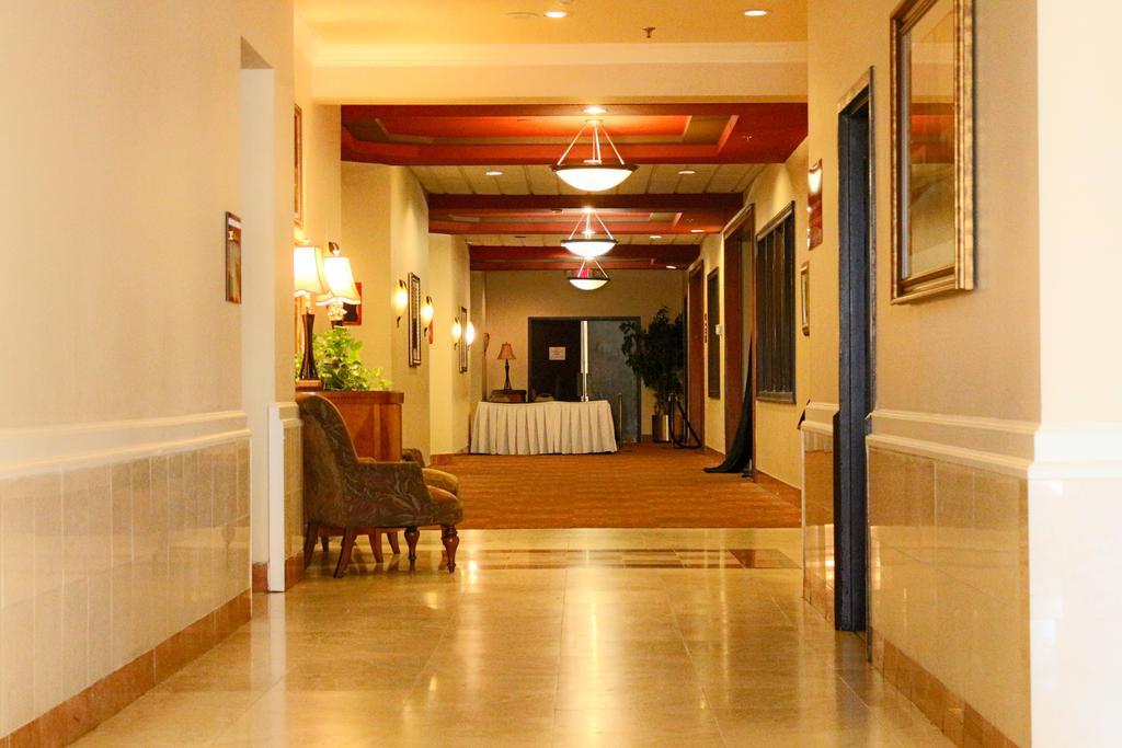 Ramada Plaza by Wyndham Atlanta Airport Otel College Park Dış mekan fotoğraf