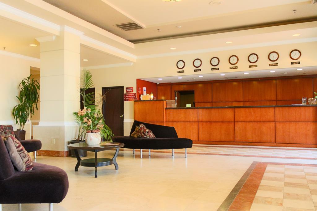 Ramada Plaza by Wyndham Atlanta Airport Otel College Park Dış mekan fotoğraf