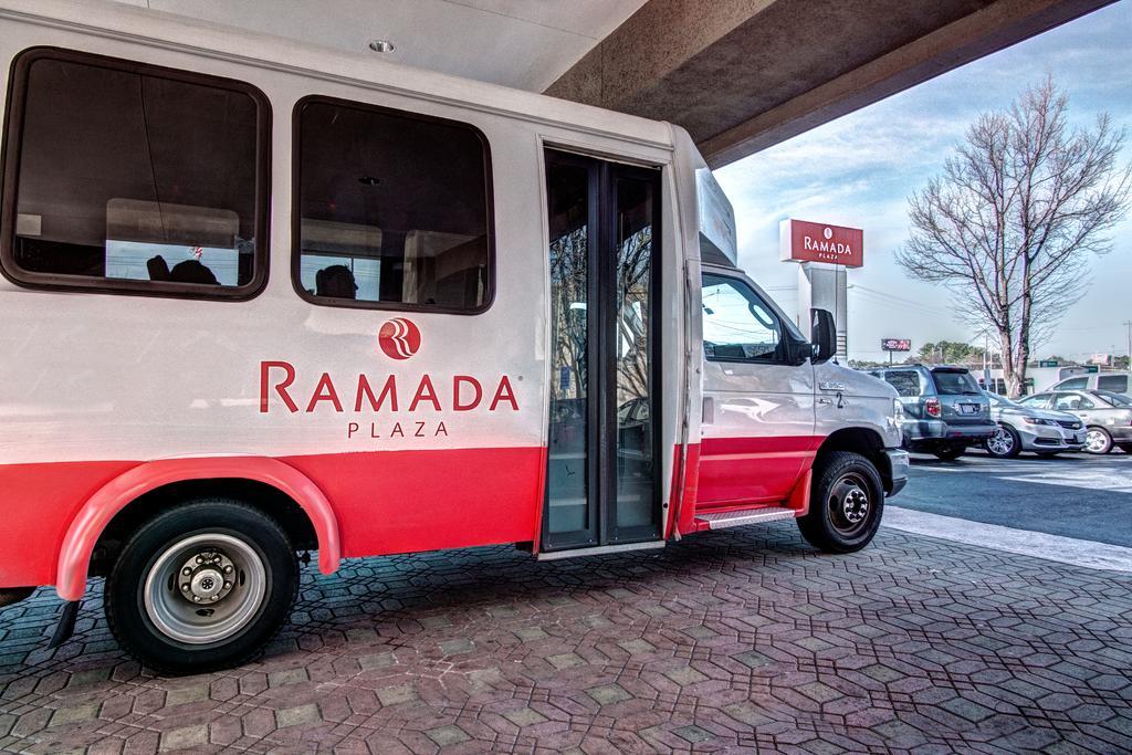 Ramada Plaza by Wyndham Atlanta Airport Otel College Park Dış mekan fotoğraf