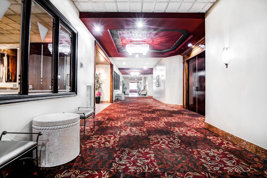 Ramada Plaza by Wyndham Atlanta Airport Otel College Park Dış mekan fotoğraf
