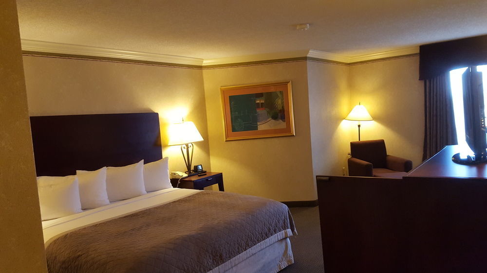 Ramada Plaza by Wyndham Atlanta Airport Otel College Park Dış mekan fotoğraf