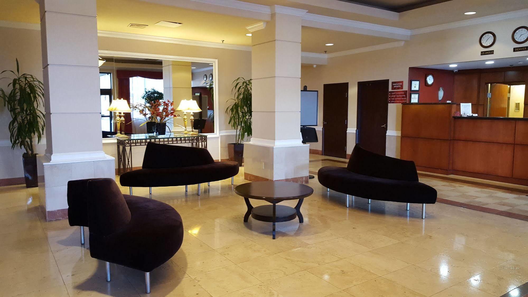 Ramada Plaza by Wyndham Atlanta Airport Otel College Park Dış mekan fotoğraf