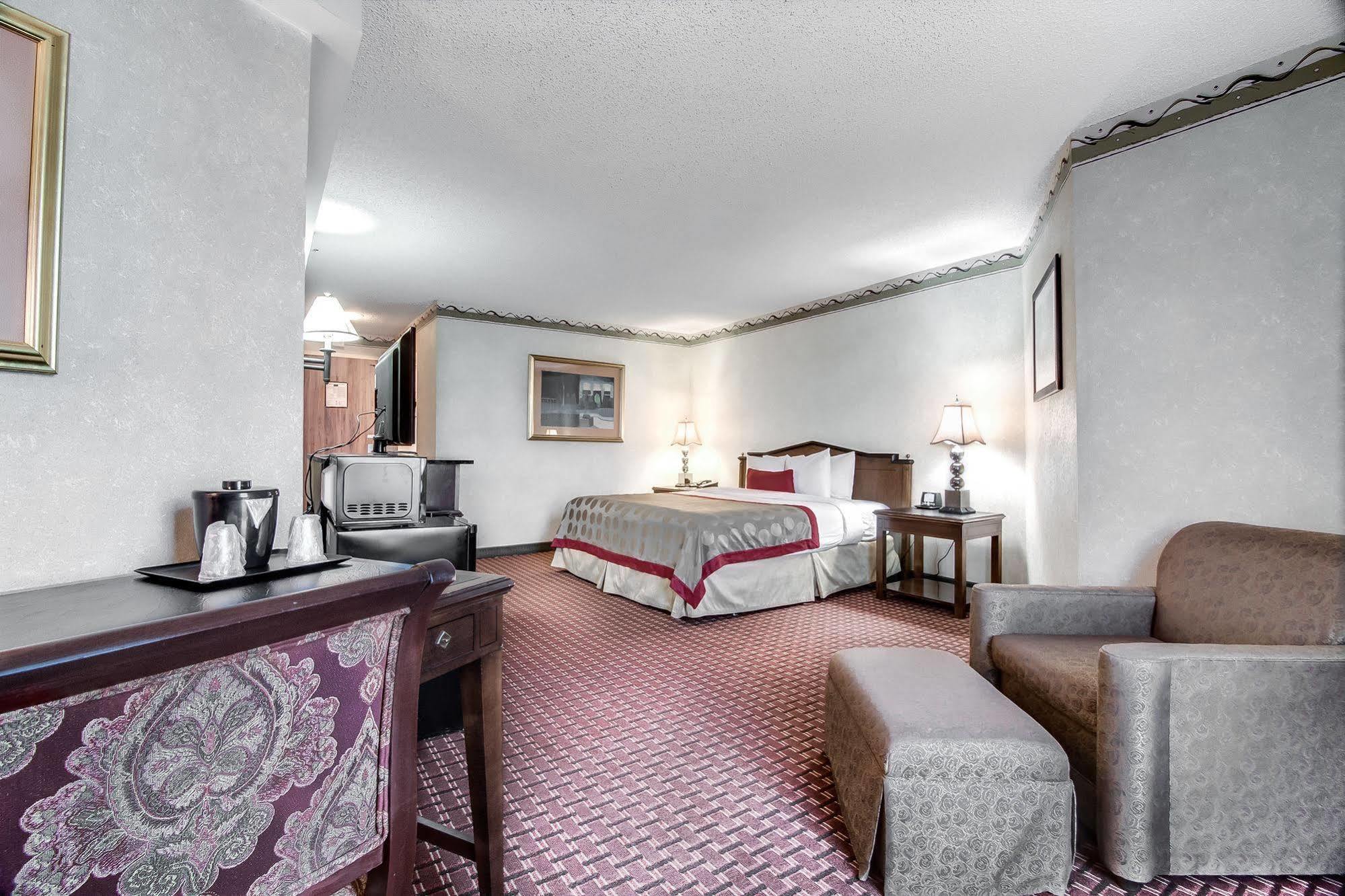 Ramada Plaza by Wyndham Atlanta Airport Otel College Park Dış mekan fotoğraf