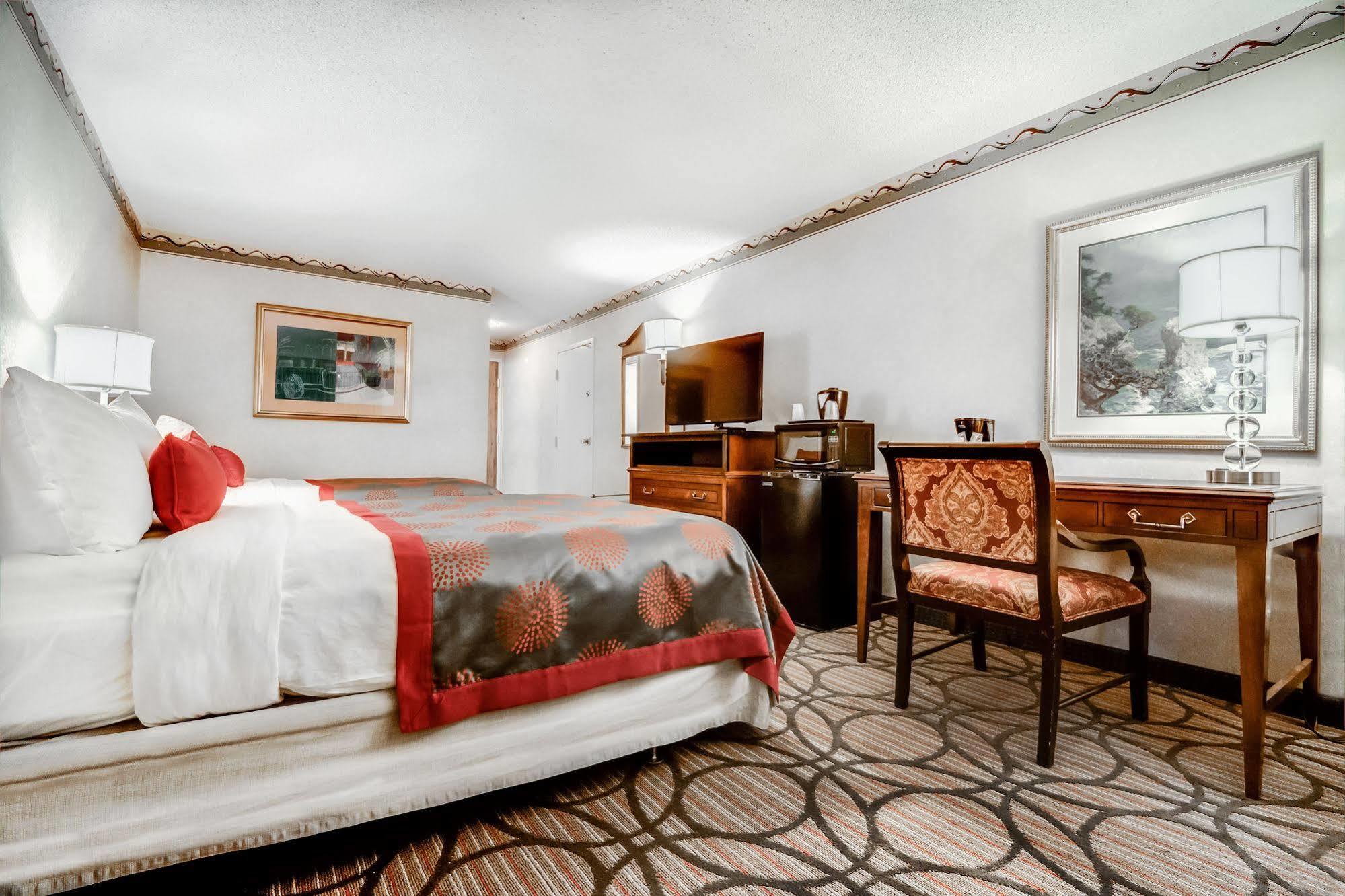 Ramada Plaza by Wyndham Atlanta Airport Otel College Park Dış mekan fotoğraf