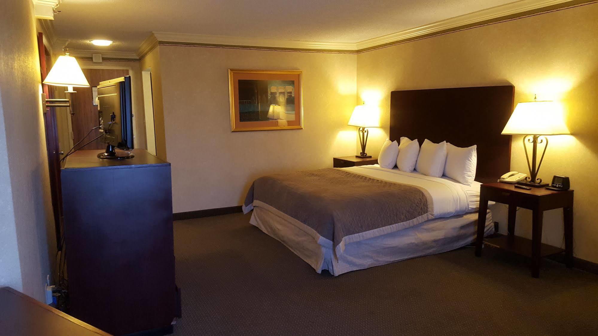 Ramada Plaza by Wyndham Atlanta Airport Otel College Park Dış mekan fotoğraf