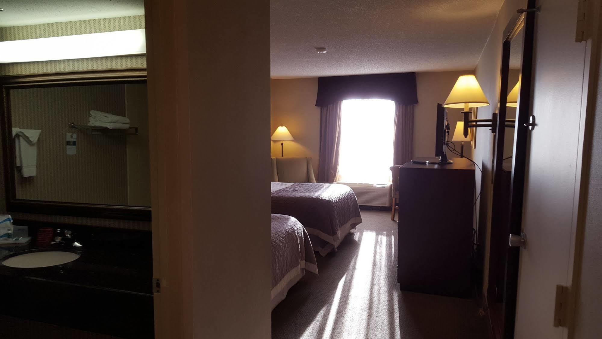 Ramada Plaza by Wyndham Atlanta Airport Otel College Park Dış mekan fotoğraf