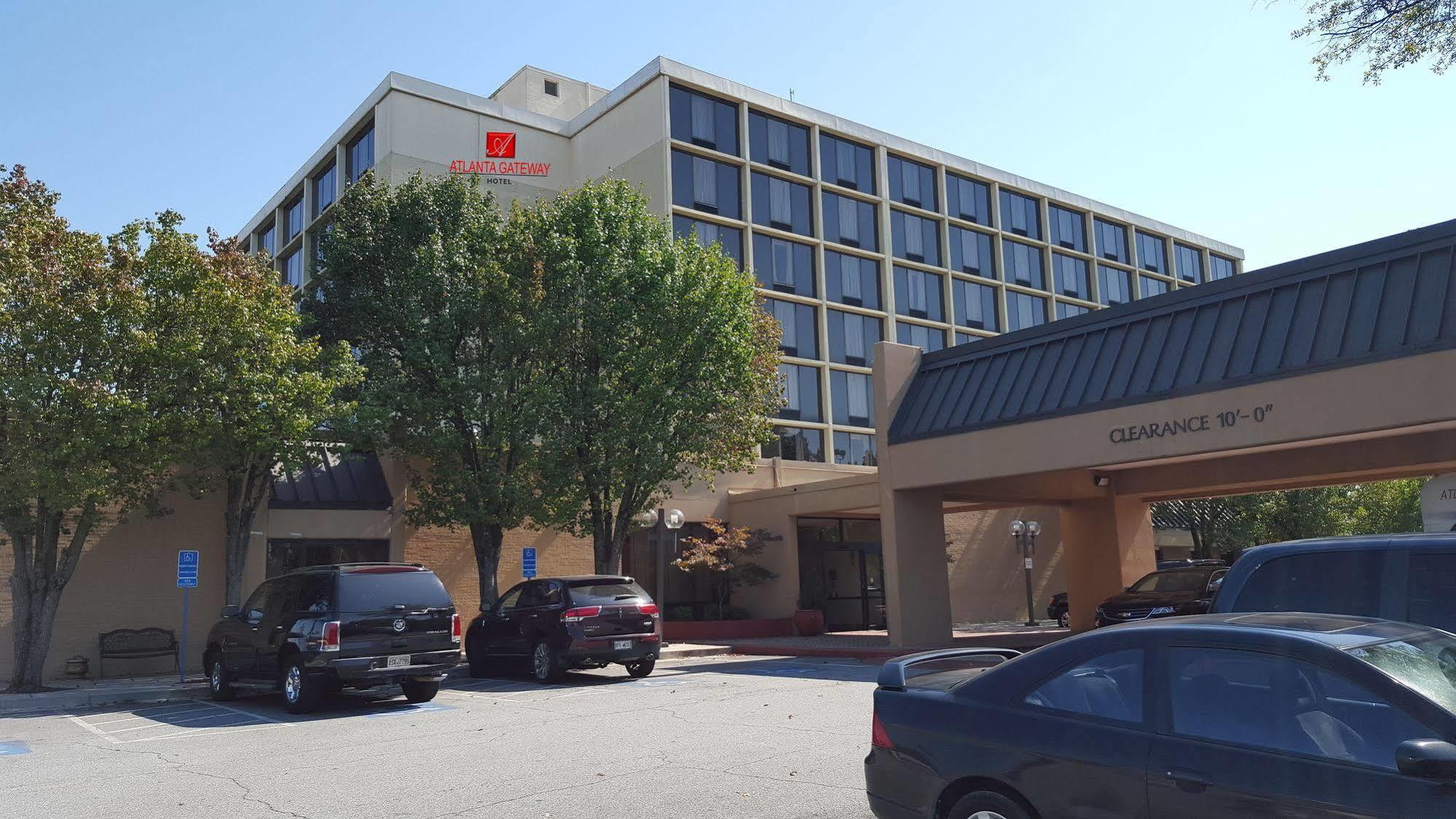 Ramada Plaza by Wyndham Atlanta Airport Otel College Park Dış mekan fotoğraf