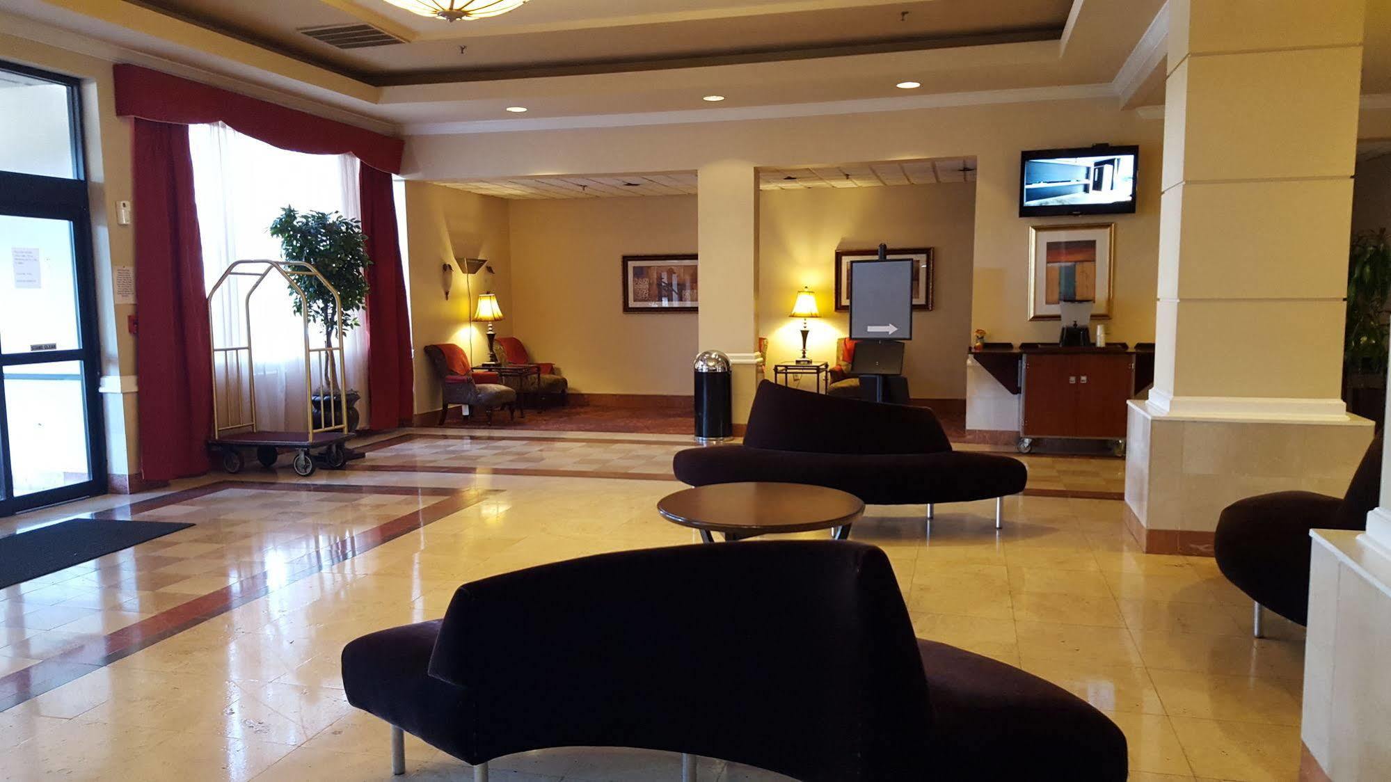 Ramada Plaza by Wyndham Atlanta Airport Otel Dış mekan fotoğraf