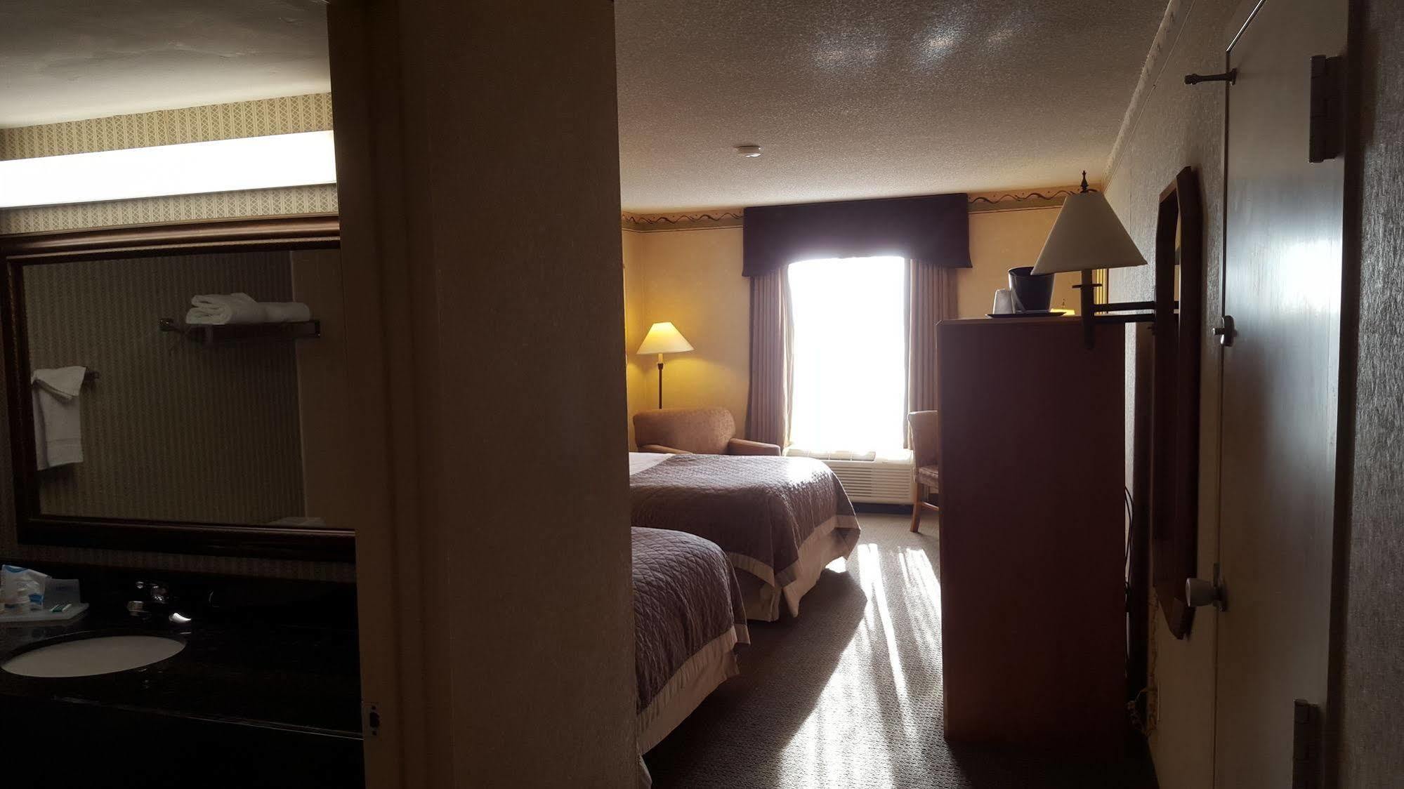 Ramada Plaza by Wyndham Atlanta Airport Otel College Park Dış mekan fotoğraf