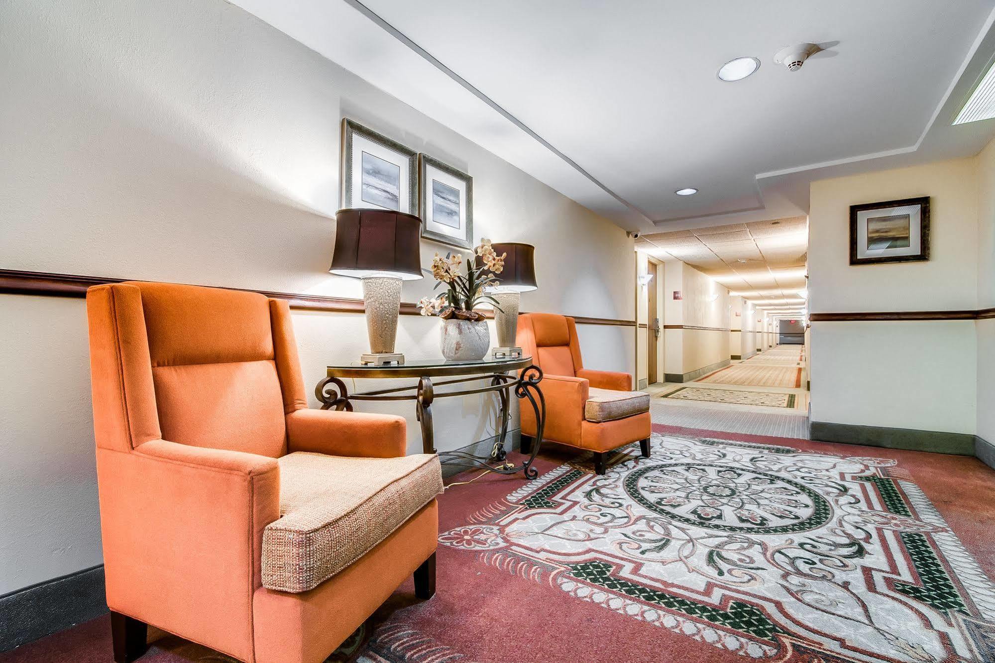 Ramada Plaza by Wyndham Atlanta Airport Otel College Park Dış mekan fotoğraf