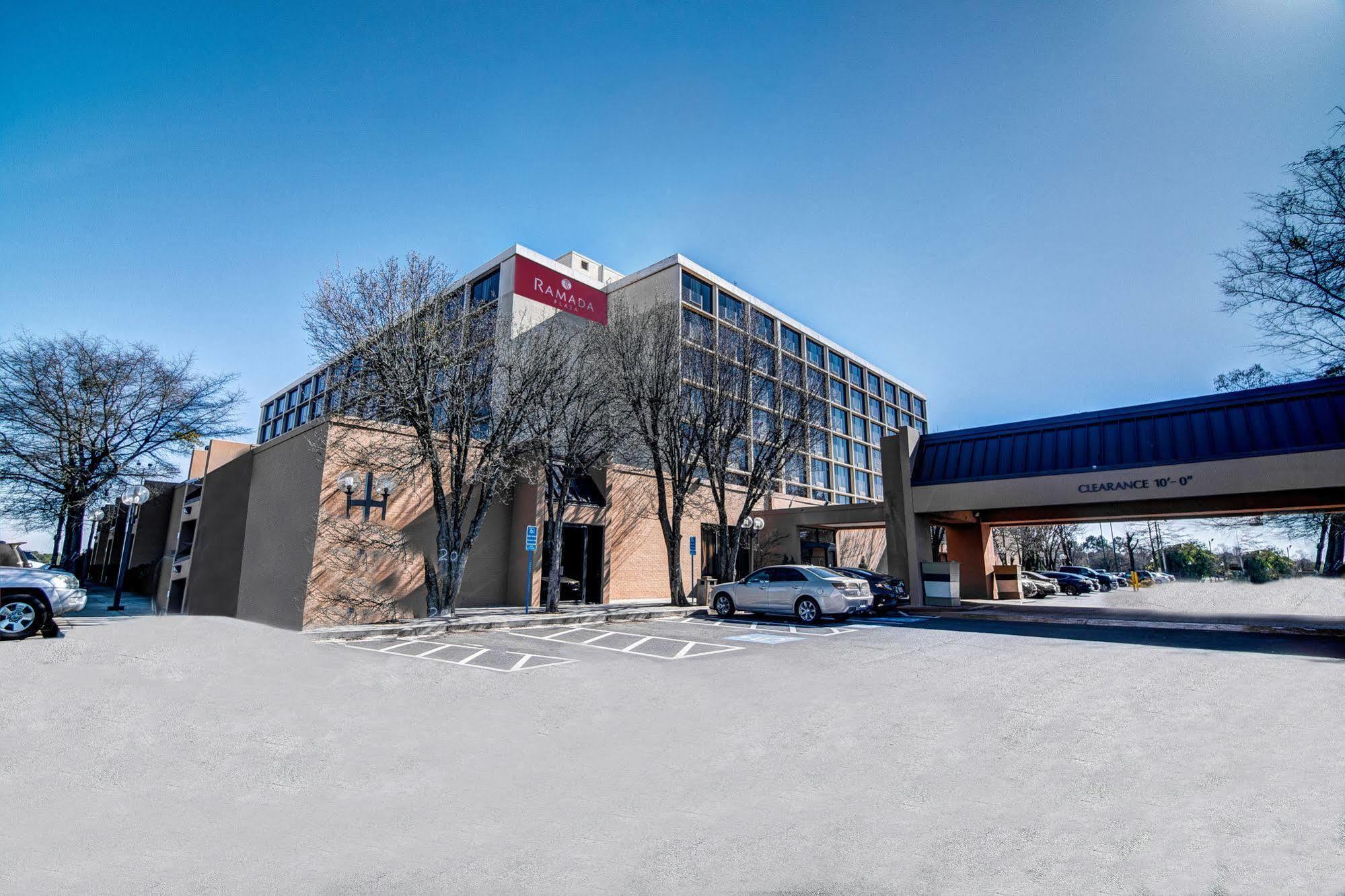 Ramada Plaza by Wyndham Atlanta Airport Otel College Park Dış mekan fotoğraf