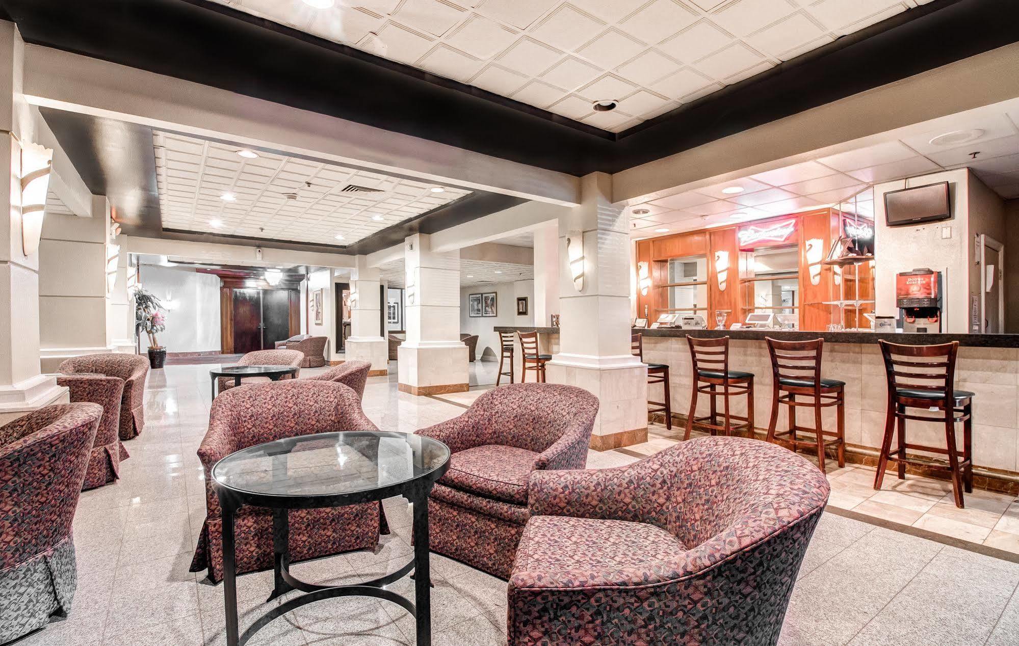 Ramada Plaza by Wyndham Atlanta Airport Otel College Park Dış mekan fotoğraf