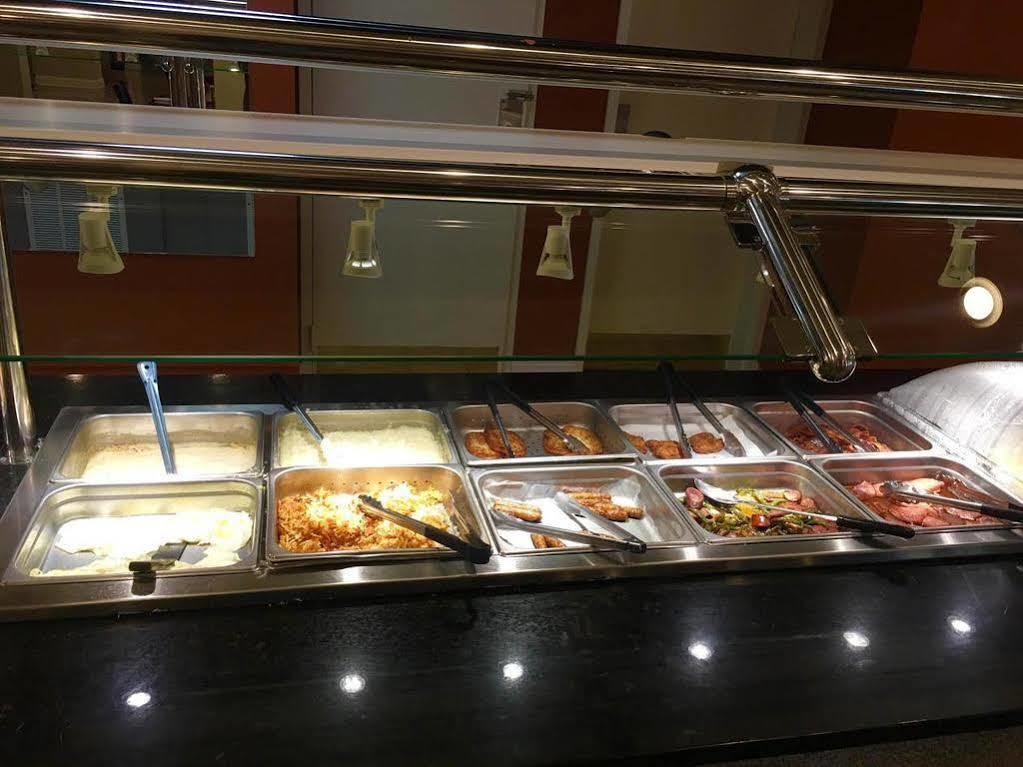Ramada Plaza by Wyndham Atlanta Airport Otel College Park Dış mekan fotoğraf